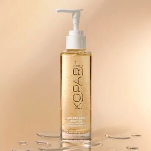 Kopari Golden Aura Body Oil